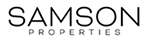 Real Estate Company Samson Properties Logo