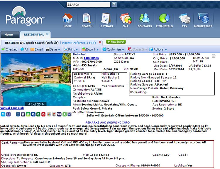 SANDICOR Screen Shot