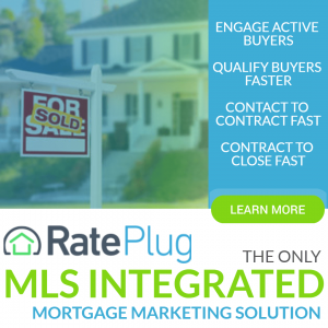 RatePlug mortgage lead generation