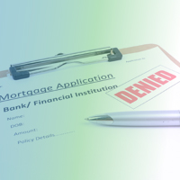 Top reasons a mortgage application gets denied