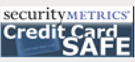 Credit Card Safe Logo