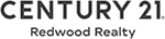 Real Estate Company Century 21 Redwood Realty Logo