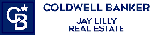 Real Estate Company Coldwell Banker Jay Lilly Real Estate Logo