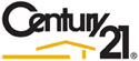 Real Estate Company CENTURY 21 J.W.MORTON R.E. Logo