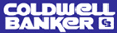 Real Estate Company Coldwell Banker Realty Logo