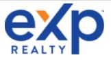 Real Estate Company EXP REALTY LLC Logo