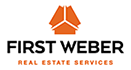 Real Estate Company First Weber Inc - Waukesha Logo