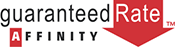 Lender Guaranteed Rate Affinity Logo