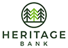 Lender Heritage Bank Logo