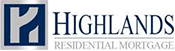 Lender Highlands Residential Mortgage Logo