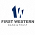 First Western Bank & Trust