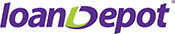 Lender loanDepot Logo