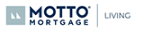 Lender Motto Mortgage Living Logo