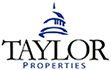 Real Estate Company Taylor Properties Logo