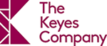 Real Estate Company The Keyes Company Logo