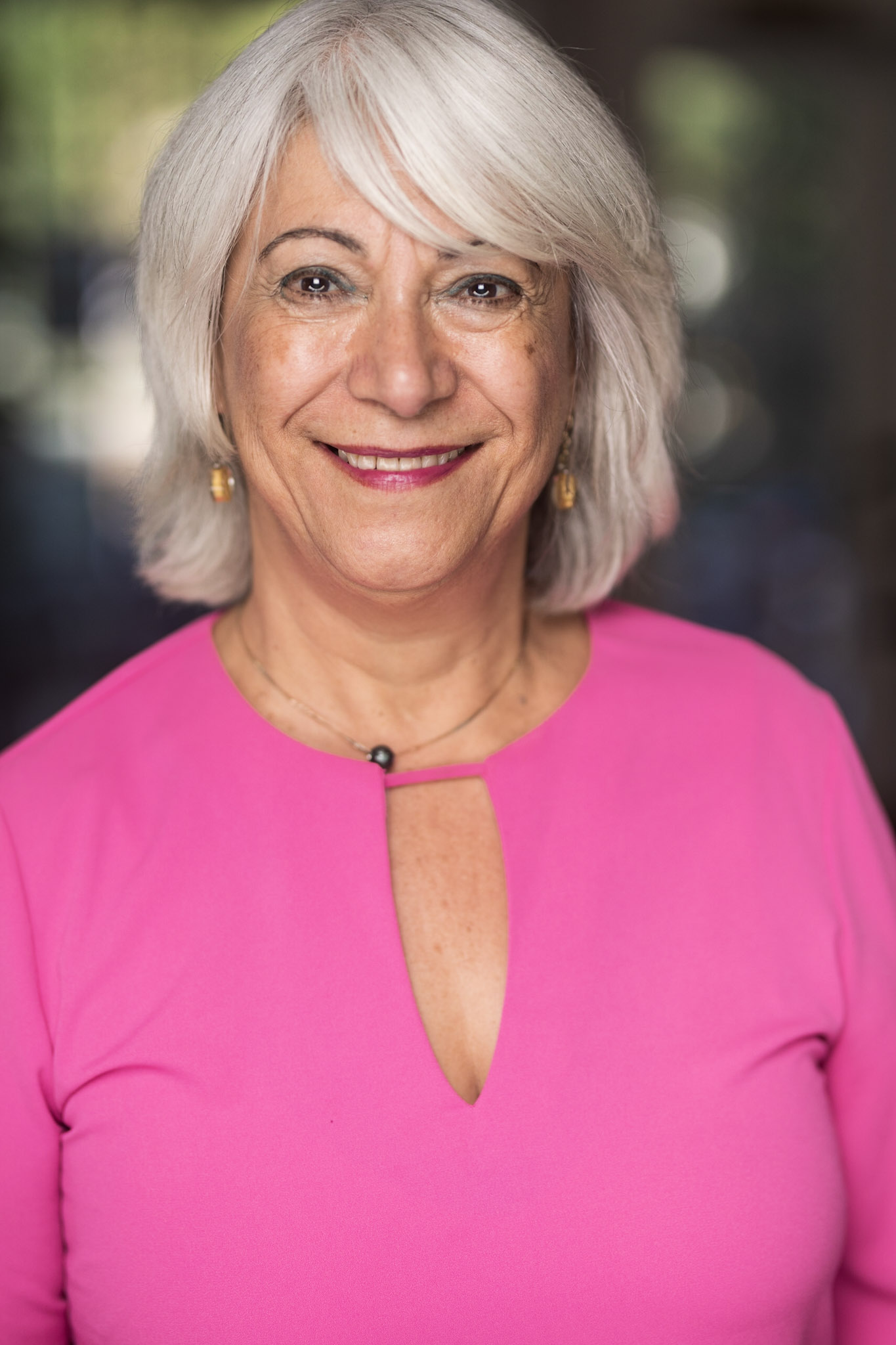 Real Estate Agent Nora Partlow