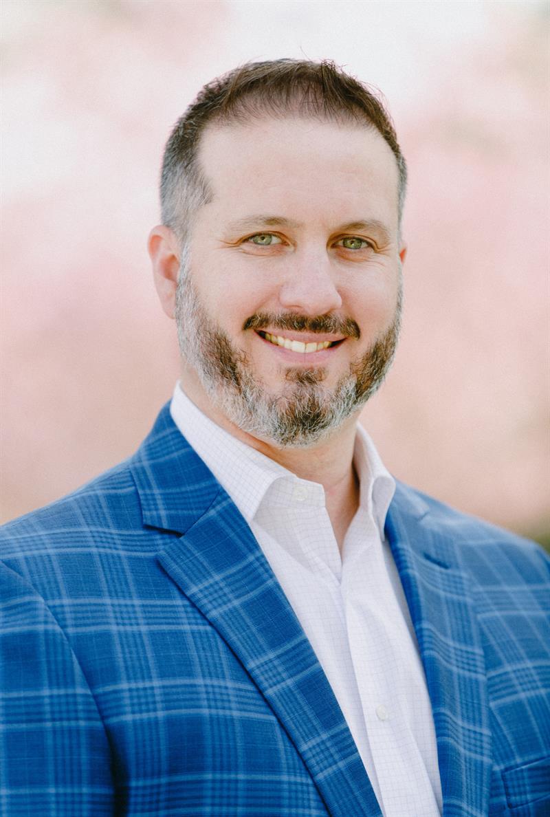Loan Officer Keith Binsfeld