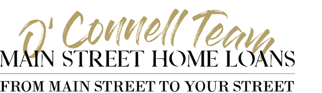 Loan Officer Robert D OConnell jr.