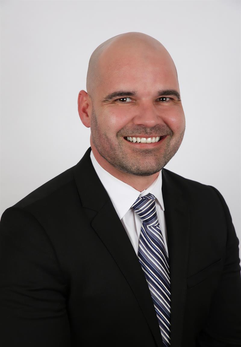 Loan Officer Brendan Corey