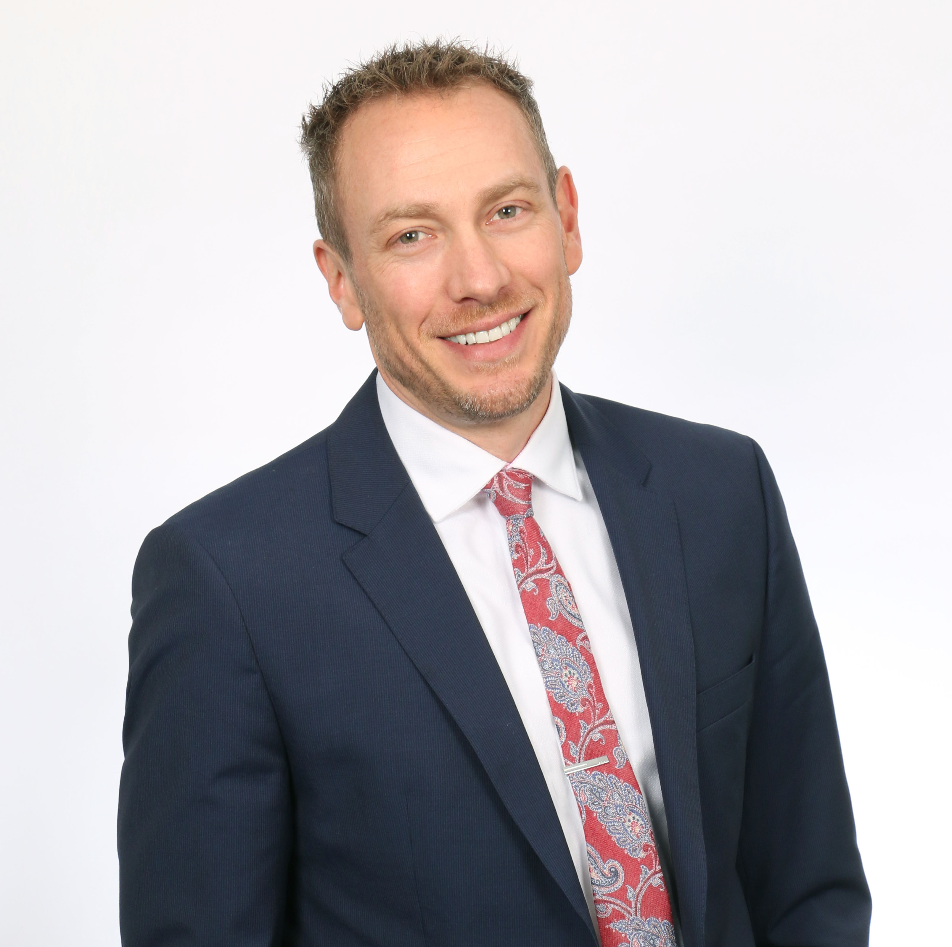 Loan Officer Joshua Barclay