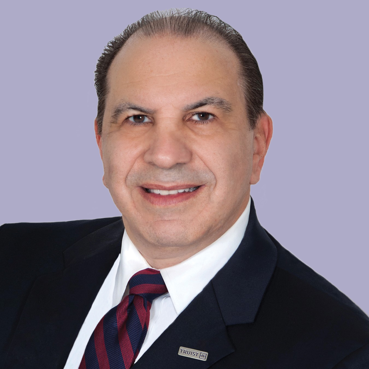 Loan Officer Victor Stratos