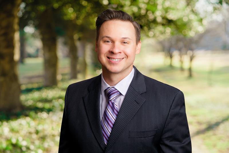 Real Estate Agent Josh Burnett