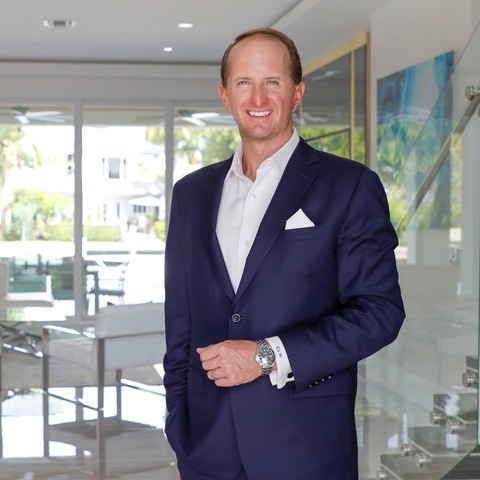 Real Estate Agent Charles Leslie Waites