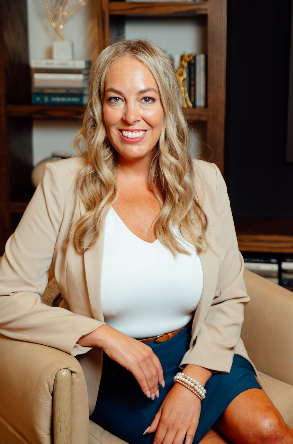 Loan Officer Monique Wyatt