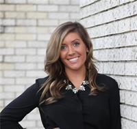 Real Estate Agent Danielle Jordan