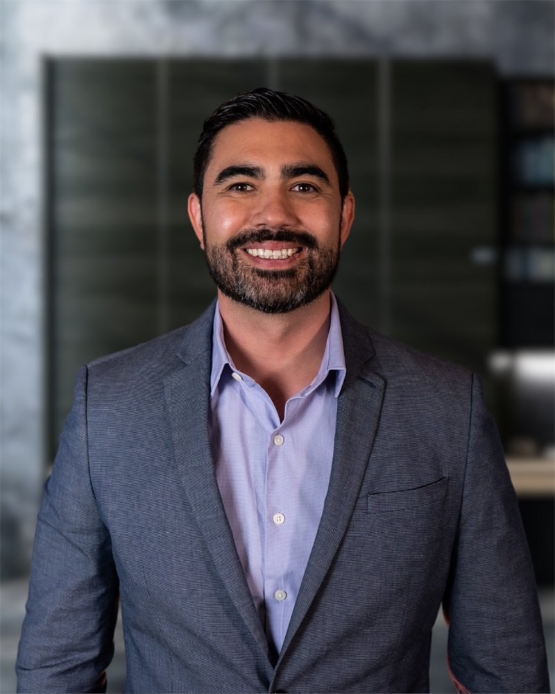 Loan Officer Chris Locsin