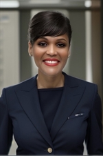 Real Estate Agent Tanisha Salmon