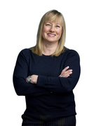 Real Estate Agent Amy Garvey