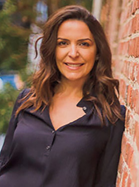 Loan Officer Carine Krikorian