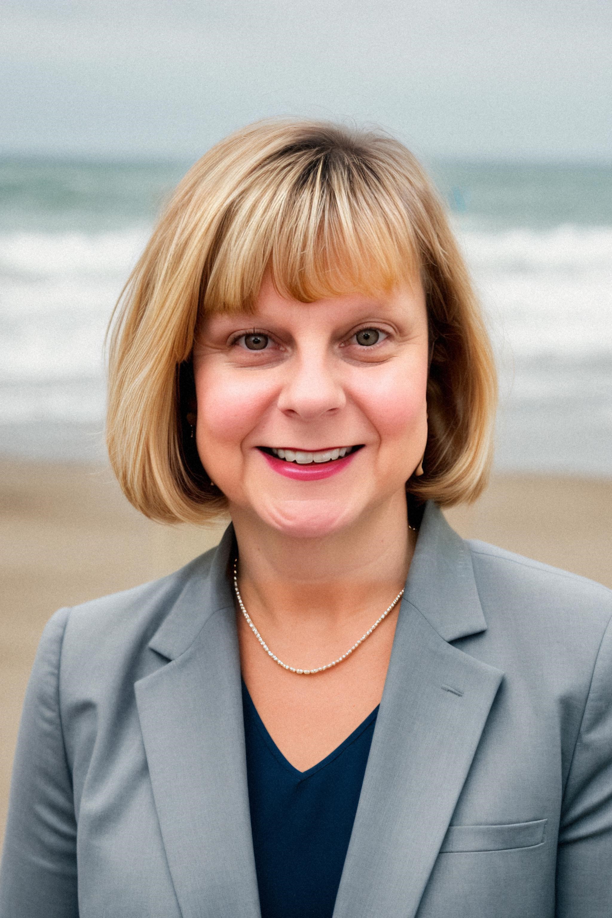 Real Estate Agent Jennifer Scocos
