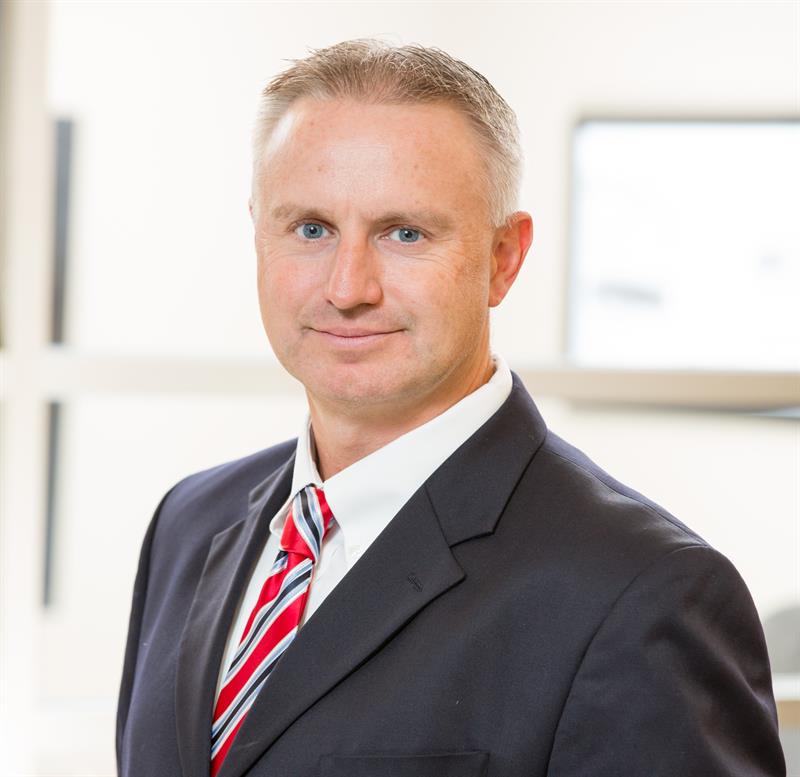Real Estate Agent Andy Voller