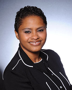 Real Estate Agent Sadaqah Jones
