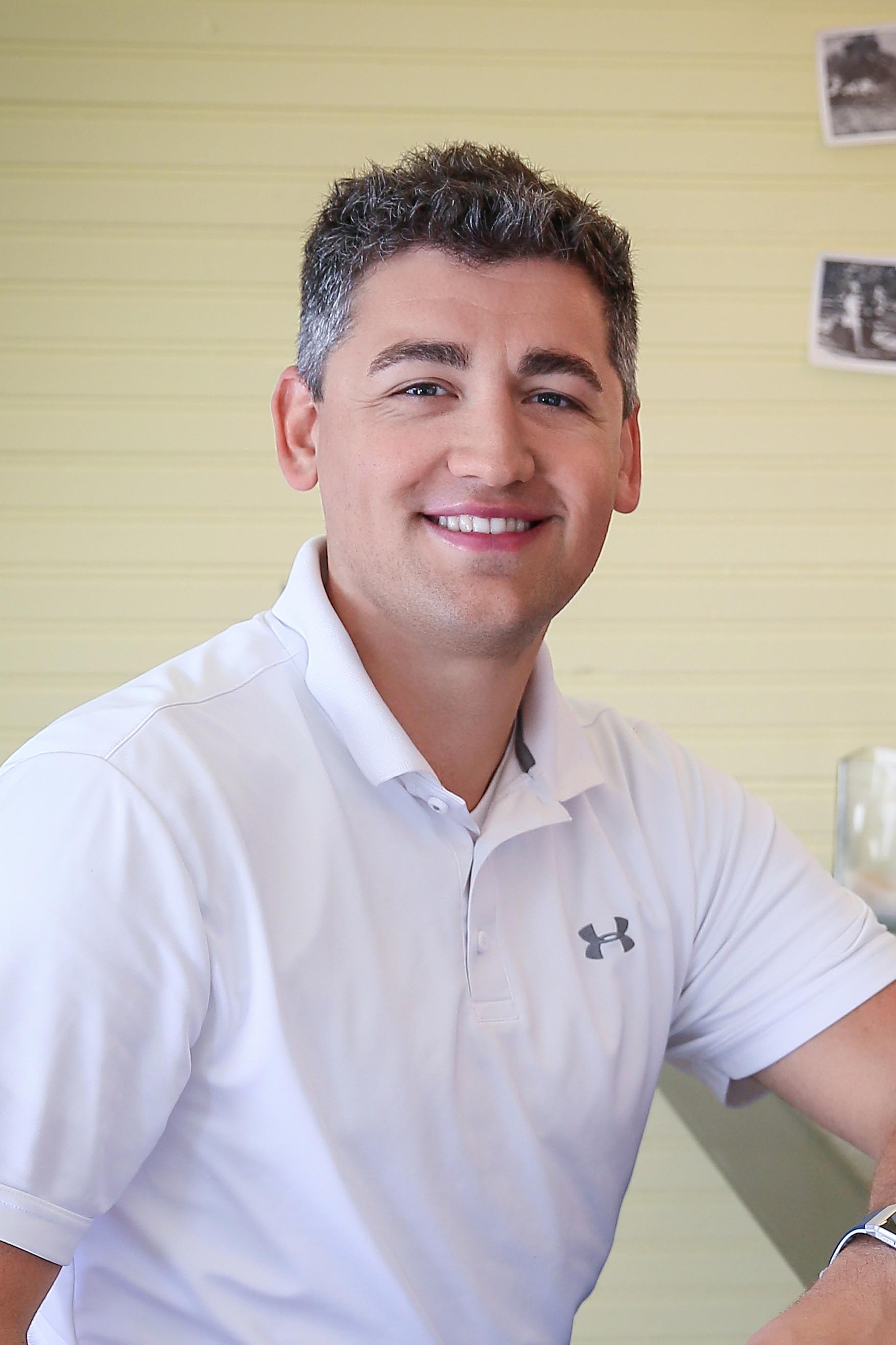 Real Estate Agent Blake Olson