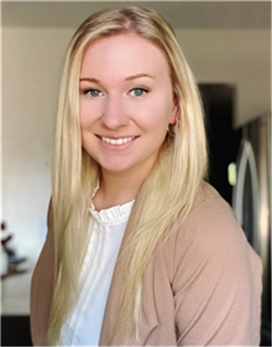Real Estate Agent Ashlyn Hershberger