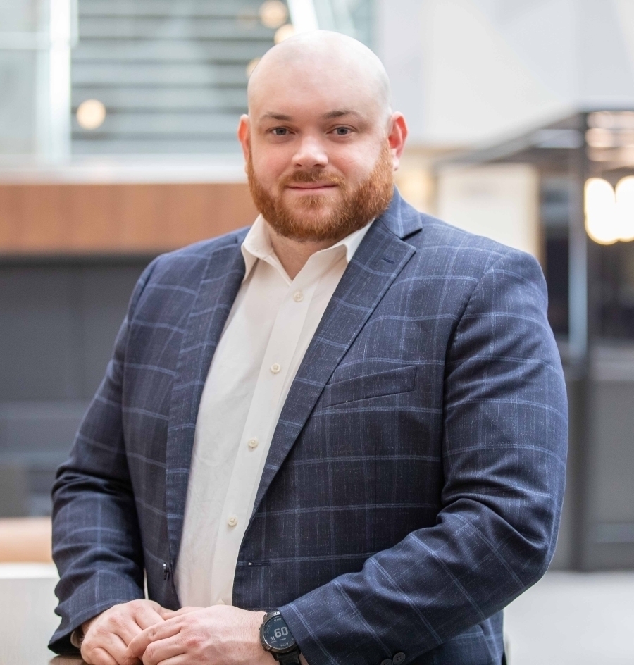 Loan Officer Nicholas Crichton