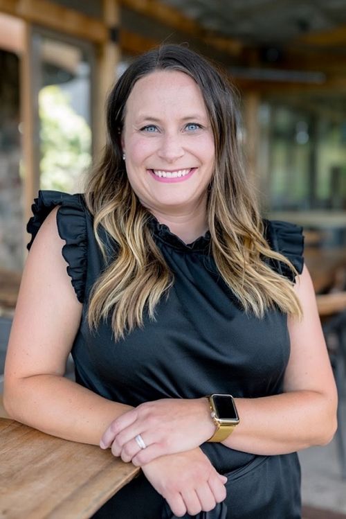 Loan Officer Katie Strom