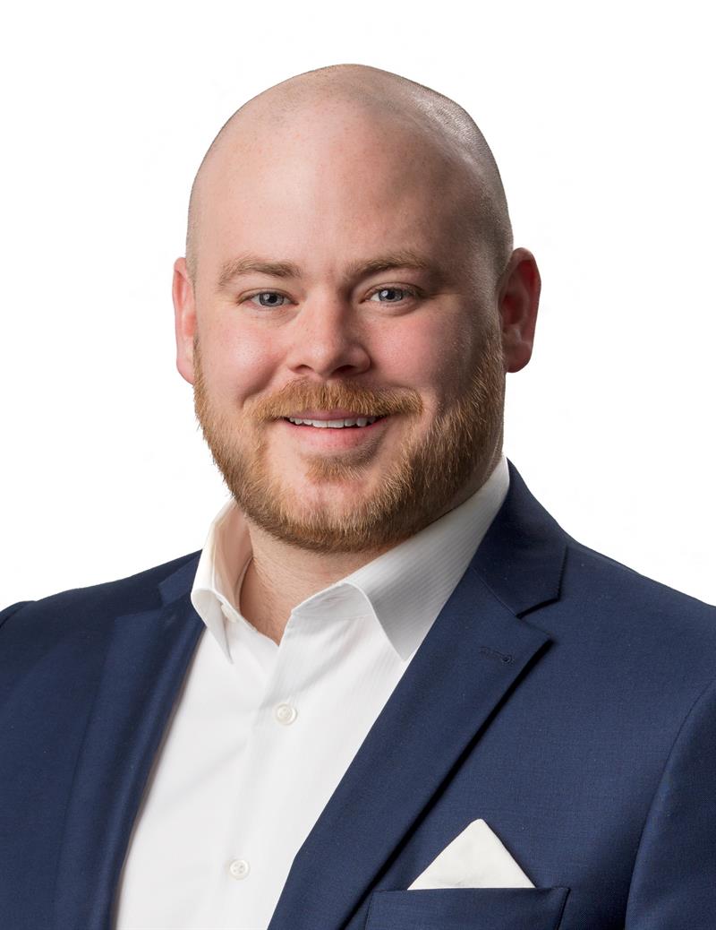 Loan Officer Caleb Wheeler