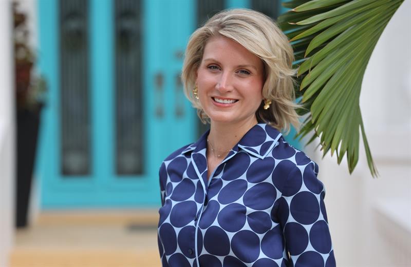 Real Estate Agent Jamie Burgund