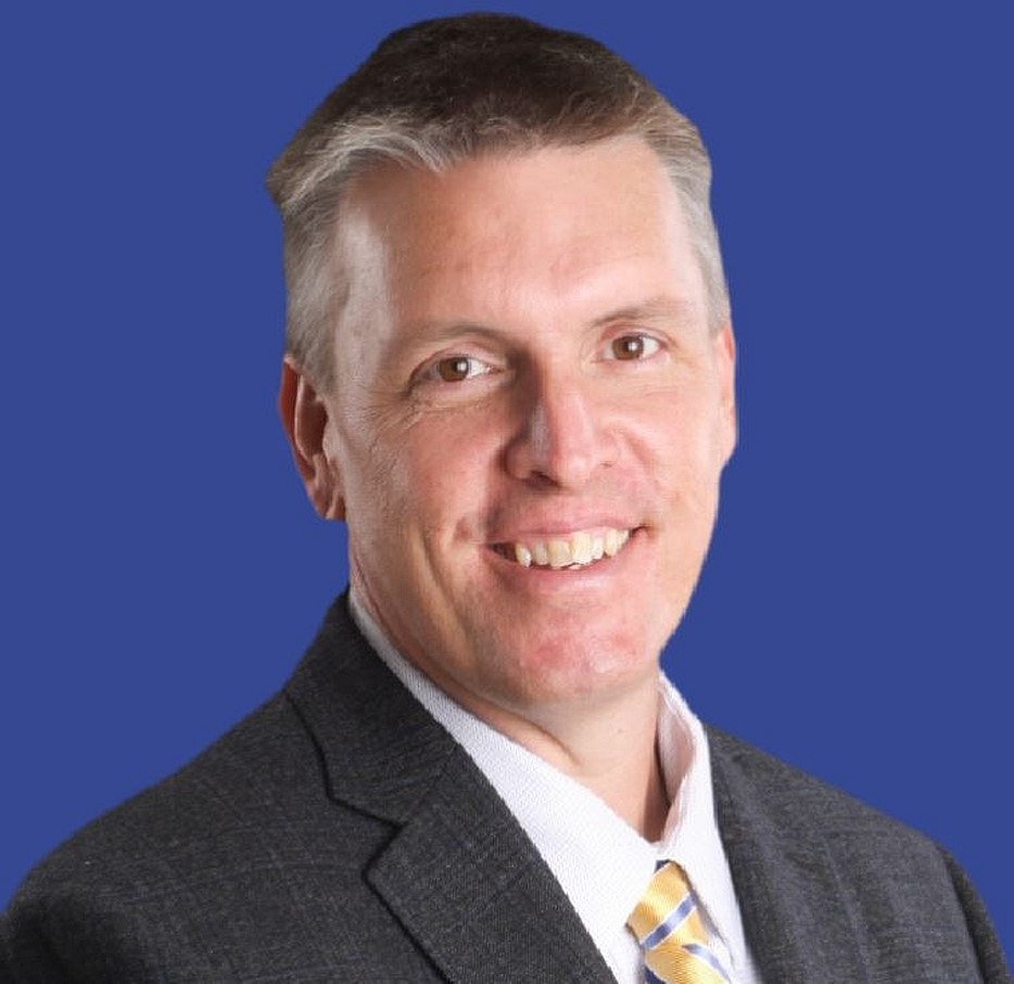 Real Estate Agent Jason Goodin