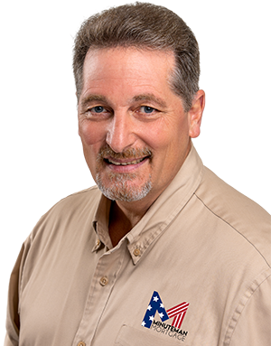 Loan Officer Brian Merritt