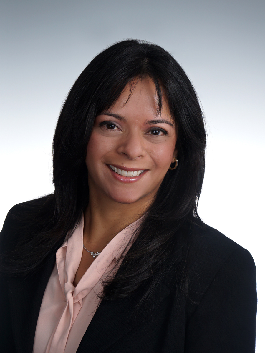 Loan Officer Erica F. Paradise Mba