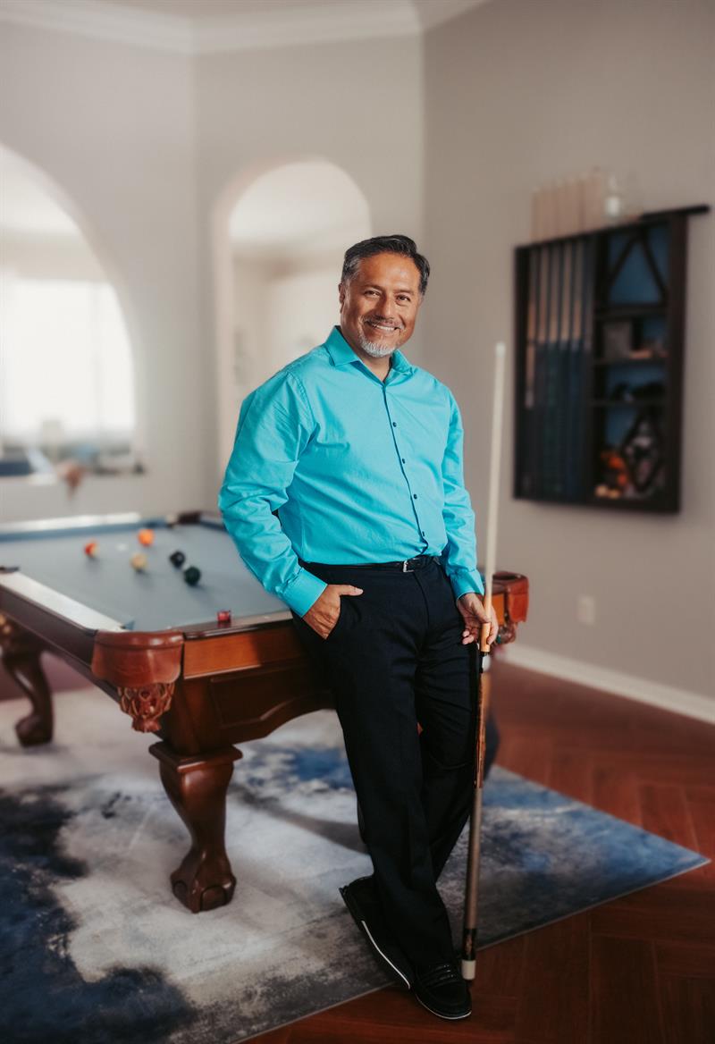 Real Estate Agent Juan Rodriguez