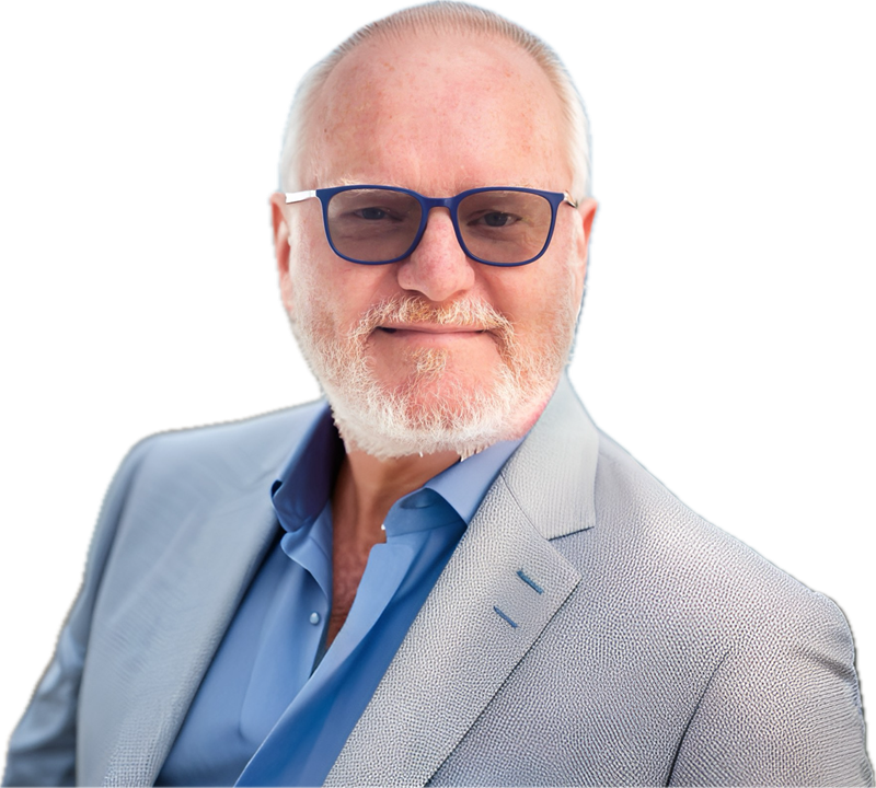 Real Estate Agent Bernie Lutz