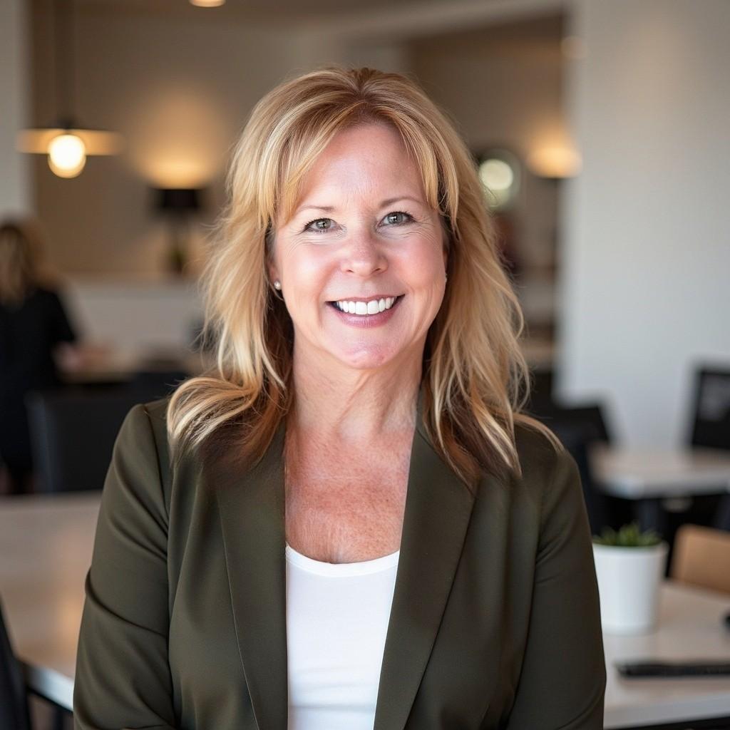 Real Estate Agent Jen OBrien