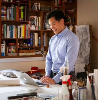 Real Estate Agent Kevin Wong